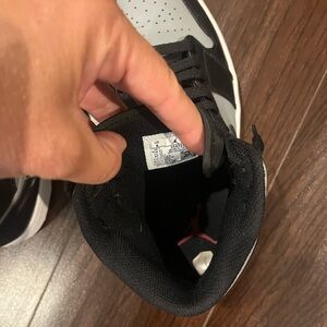 Jordan’s - men size 8